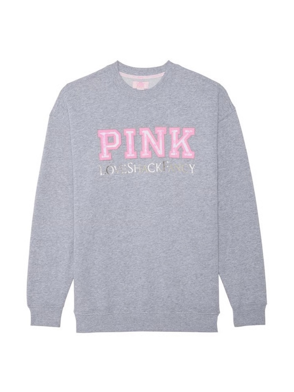 PinkxLoveShackFancy Oversized Sweatshirt